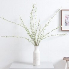 바보사랑 로얄설유화가지 120cm (조화) FAIAFT.플라워트리, 상세설명 참조