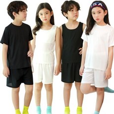 쿨내의반팔