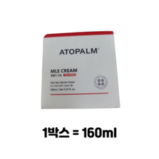 아토팜 MLE 크림, 480ml, 1개