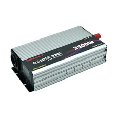 지비엔텍 한국형 차량용 순수 정현파 인버터 220V/60Hz, 3.5kw 신형 인버터, 24V, 1개