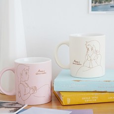 yes24빨강머리앤범랑컵