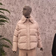 시슬리 NC11 구스숏 점퍼 SAPDD8261