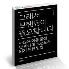 그래서브랜딩이필요합니다