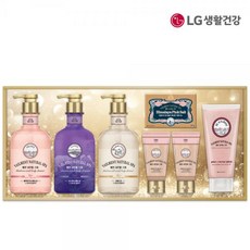 온더바디 / 엘지생활건강 바디워시*4/클렌징폼/핑크솔트 비누 / 샤워만으로 완성하는 홈 스파 벨먼39호