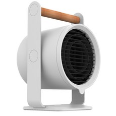 미니난방기 AVIAIR세라믹 전기히터 온풍기 가정용 급속난방 에너지 사무실 기숙사 히터, 기본, T01-화이트색