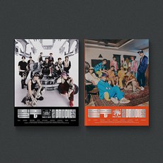 엔시티 127 NCT 127 - 정규4집 질주 (2 Baddies) 포토북 버전 1종, 2 Baddies 버전, 포스터 받지 않음