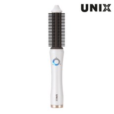 유닉스 충전용 무선 뽕고데기/브러쉬 UCI-A2920, 1개