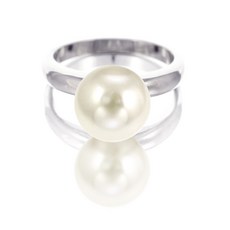 남양진주10mm반지