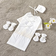 강아지삼베수의