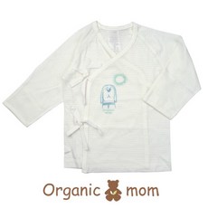 오가닉맘여름배냇저고리