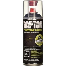 Raptor 랩터 블랙 UP4883 베드라이너 7D-3 Cubic Meters 400ml, 기본, 1개 - 랩터라이너