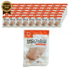 국내산 생닭가슴살 모디바 닭가슴살 냉동 200g 10kg (200gX50팩) [원산지:국산], 50개