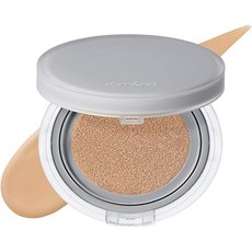 rom&nd rom & nU ZERO CUSHION 누 제로 쿠션 05 샌드 25 15g, 1개