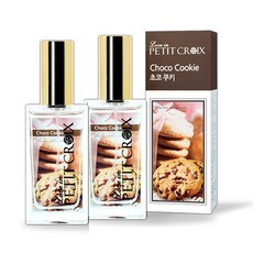 달달함이 기분좋은 남여공용향수30ml_초코쿠키향 2개, 30ml