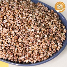 볶은 현미율무 250g / 볶음율무 율무차 잡곡 혼합곡 잡곡밥 영양밥 간식 다이어트간식 농산물 곡식 / 아몬드나무로