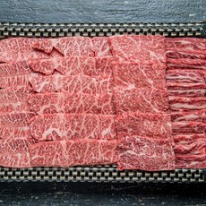 [투뿔한우몰] 1++한우 선물세트 선물포장 1kg, 수량