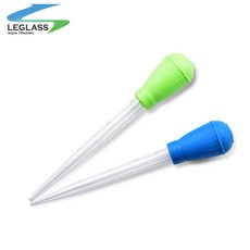 리글라스 길이연장 스포이드 (29-54cm) (어항 수조 수족관 바닥 유리청소)