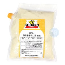 푸드올마켓_ 코다노 고르곤졸라소스 1kg /냉장, 1개
