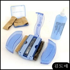 KDM 컴퓨터 청소기 모니터 먼지제거 세트HL 428 x이월재고x Coms 롤 크리너 리필