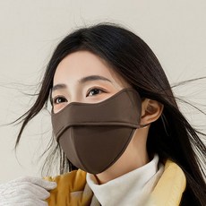 Modern Fashion 남녀공용 겨울 방한 용품 스포츠 마스크 1개입 상품 이미지