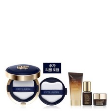 [AK분당점] [에스티 로더][7월]더블웨어 세컨 스킨 블러 쿠션세트 (추가리필포함)(+디