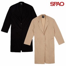 스파오리버서블웜업자켓