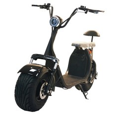 STOTER 헤일로 전동스쿠터 60km 2000W 풀옵션, 옐로우, 스파크