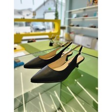 세라 베이직 슬링백 샌들 4CM 401G23A[2컬러]
