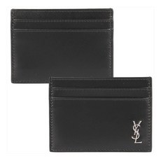 생로랑모노그램카드지갑