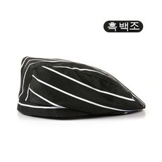 주방여름모자