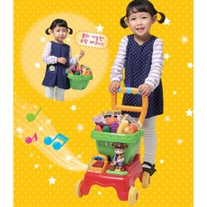 콩순이마트계산대