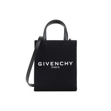 지방시 로고 캔버스 크로스백 BB50R9B1F1 001