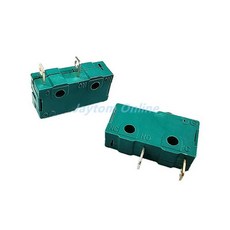 스위치부속품 스위치 롤러 레버 암 SPDT 스냅 액션 5A 250V KW4A NC-NO-C 풀리 3 핀 2 스트로크 리미트 5, 1개