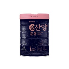 아이배냇 순산양분유1단계 800G - 아이베넷