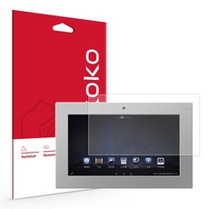 코콤 아파트 월패드 KHN-Q100LT 하이브리드 액정보호필름