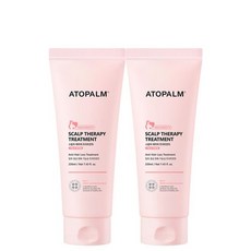 아토팜 매터니티 케어 스칼프 테라피 트리트먼트 220mlx2개, 220ml, 2개