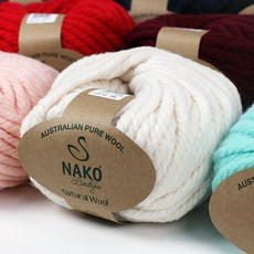 니트러브 NAKO 왕내츄럴울, 6 로얄블루