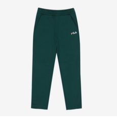 휠라키즈FILAKIDS FK2FPC3101X_DGR 스몰우노팬츠 다크그린 휠라키즈 남녀공용 20년FW신상팬츠