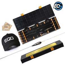  이큐피싱 EQ 사계절 올인원 세트 /써클링 이너링 EV와이어 태클박스 