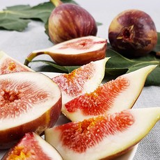 [식품의즐거움] GAP인증 전남 해남 무화과 6팩 2.4~2.8kg(25~30과 내외)