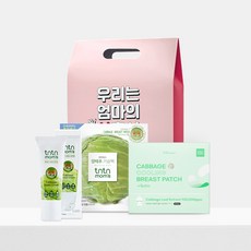 튼튼맘스 제주 양배추 모유수유 3총사, 1개