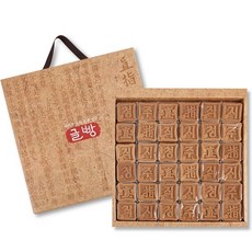 맥아당 청주직지글빵 40g X 36개입 (빵/찰보리빵/팥빵/만주/선물바구니/케익/가공식품/과자/음료 추천), 1개