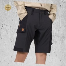 매장정품 피엘라벤 FJALLRAVEN 24 남성 아비스코 쇼츠 82833030 ABISKO SHORTS M DARK OLIVE 1345534