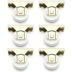 성원기업 알루미늄80mm고정 샷시로라 80mm, 6개