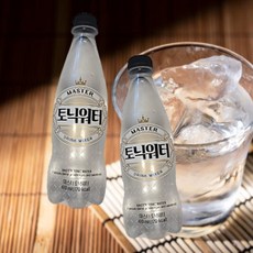 마스터 토닉워터 400ml 18+2개 하이볼 소주 만드는법