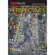 TED TALKS Perspectives 2(SB), Cengage Learning