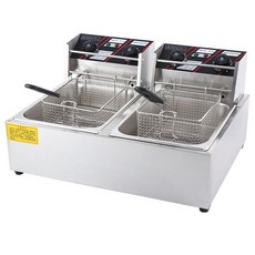 가정용튀김기2구