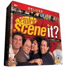 Scene It? Seinfeld, 단일옵션