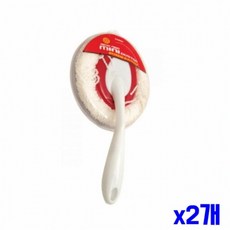 초극세사 다용도 먼지털이개 x2개 청소브러쉬 먼지떨이 먼지브러쉬 먼지털이 먼지제거기 청소용품 먼지청소, 1개