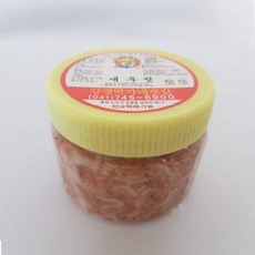 강경 맛깔젓새우젓500g, 1개, 500g